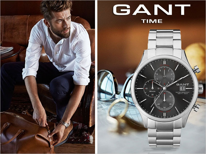 - Gant Time horloge Horlogeloods.nl