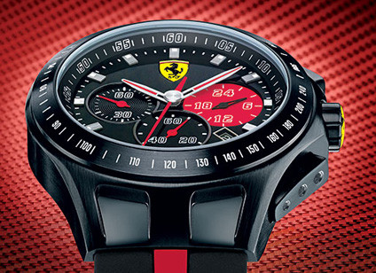 Infrarood Omtrek hardware Blog - Bestel nu een sportief Ferrari horloge! Horlogeloods.nl