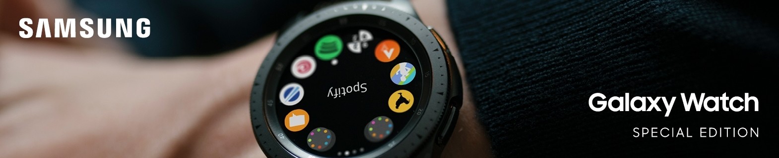 Samsung Smartwatch