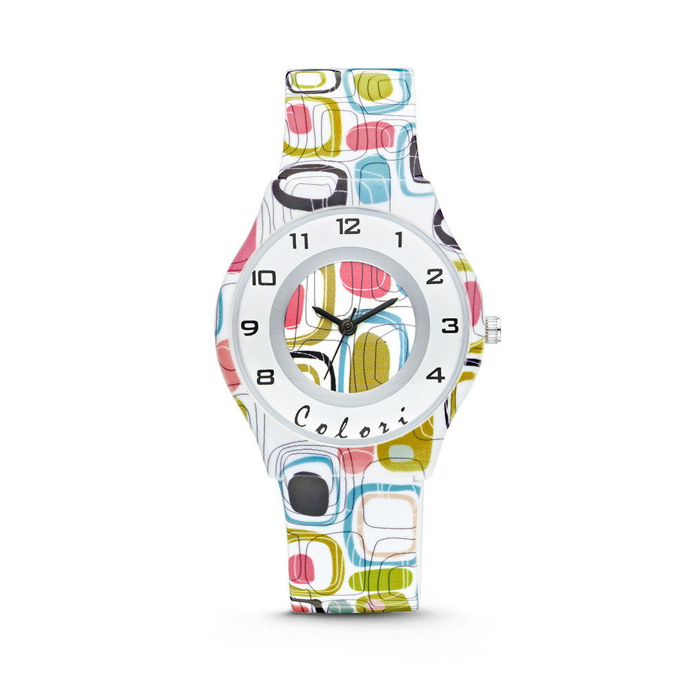 Colori kinderhorloge Funtime Fantasie 34 mm 5-CLK039 1