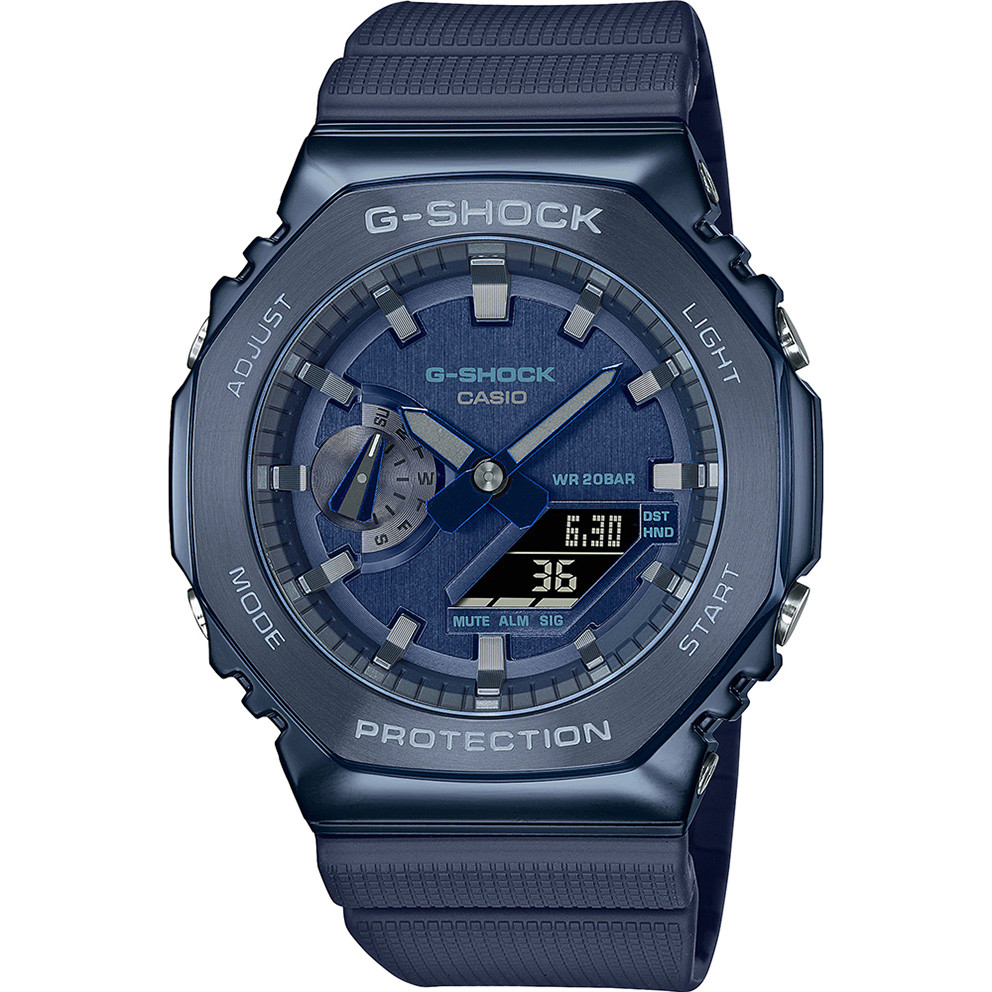 Casio G-Shock Classic GM-2100N-2AER Metal Covered CasiOak 44 mm 1