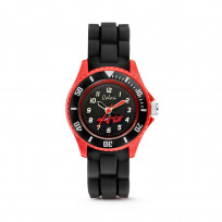 Colori 5-CLK060Kinderhorloge Sports Time zwart 30 mm  1