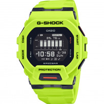 Casio G-Shock GBD-200-9ER Horloge G-Squad Sport 49 mm 1