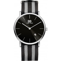 Danish Design Horloge 38 mm Stainless Steel IQ13Q1048 1