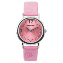 Coolwatch CW.310 kinderhorloge 'Butterfly' roze  1