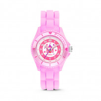 Colori Kinderhorloge Kidz roze 30 mm 5-CLK036 1