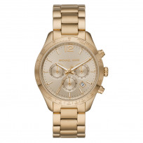 Michael Kors MK6795 Horloge Layton goudkleurig 42 mm 1