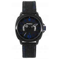 Coolwatch kinderhorloge 'Racer Blauw Canvas' CW.331 1