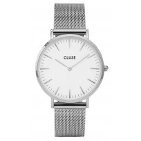 CLUSE CW0101201002 Horloge LA Boheme Mesh 38 mm 1