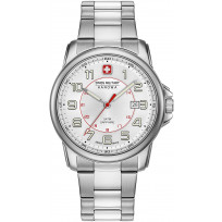 Swiss Military Hanowa Horloge 43 Stainless Steel 06-5330.04.001 1
