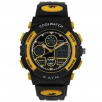 Coolwatch Kinderhorloge CW.387 Plastic/silicone Kunststof 1