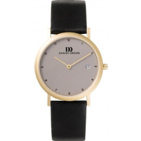 Danish Design Horloge 34 mm Titanium IQ15Q272 1