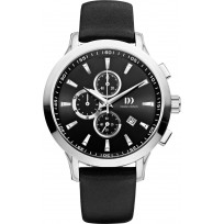 Danish Design Horloge 45 mm Titanium IQ13Q1057 1