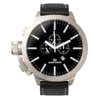 Danish Design Herenhorloge staal IQ13Q713 1