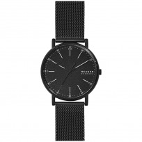 Skagen SKW6579 Horloge Signatur staal zwart 40 mm 1