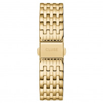 CLUSE CS1401101079 Horlogeband staal goudkleurig 18 mm  1